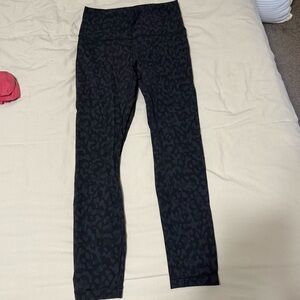 Lululemon luxtreme 7/8 legging